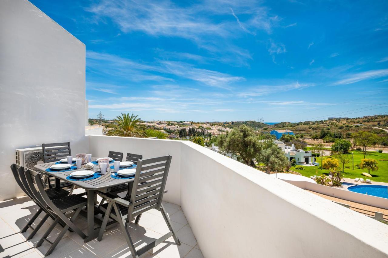 Albufeira Family Holidays With Pool View 외부 사진