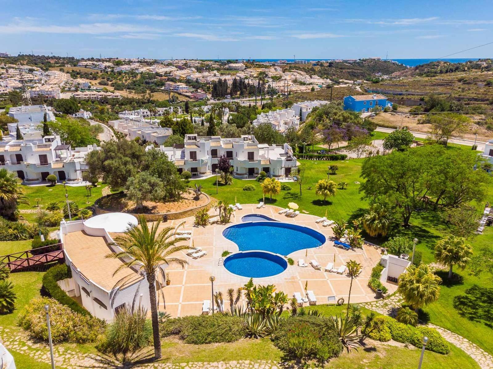 Albufeira Family Holidays With Pool View 외부 사진