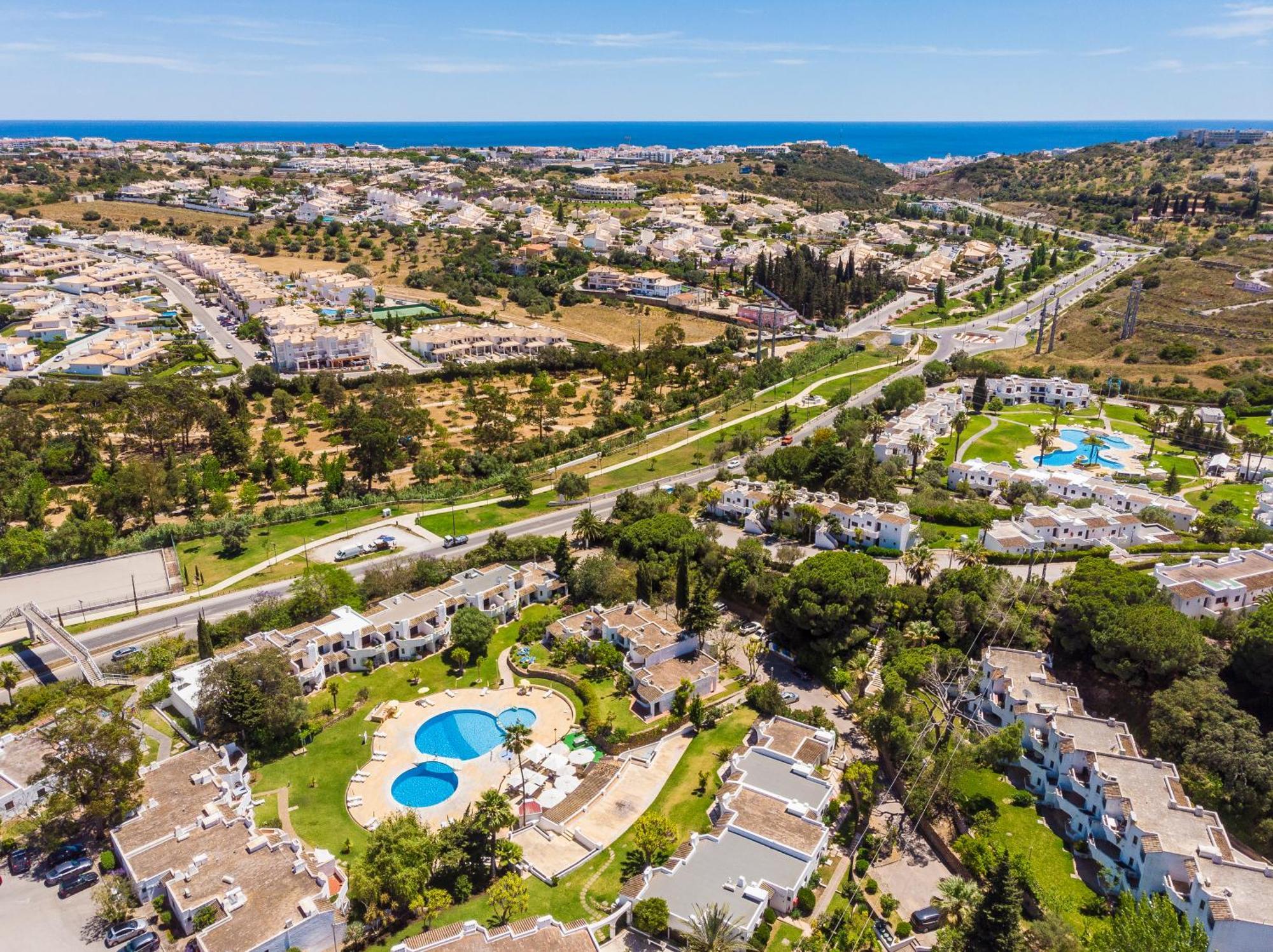 Albufeira Family Holidays With Pool View 외부 사진