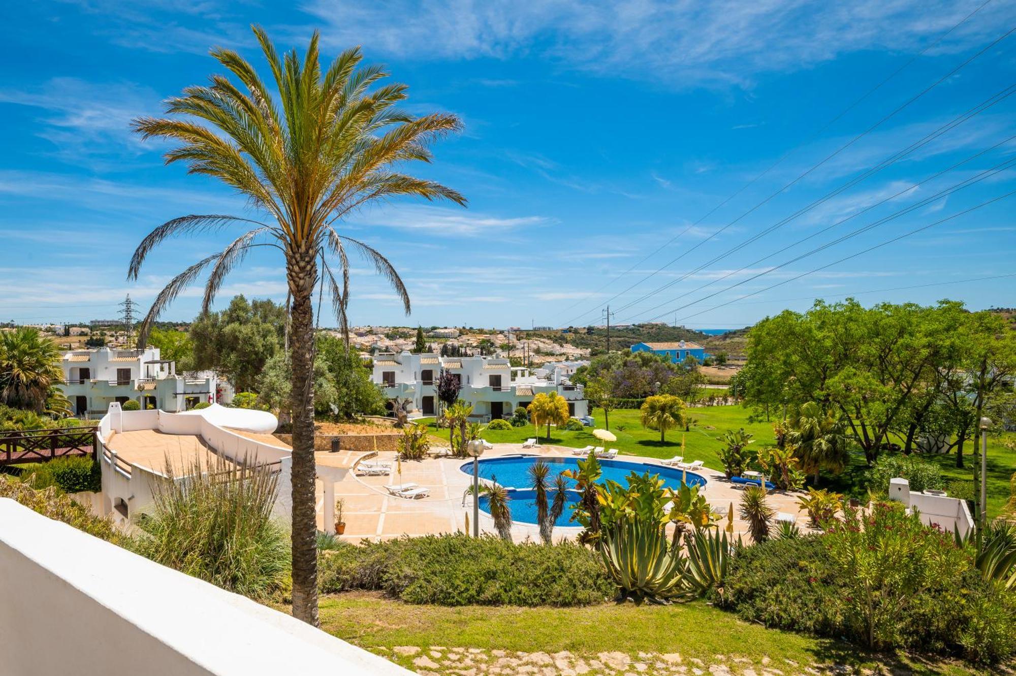 Albufeira Family Holidays With Pool View 외부 사진