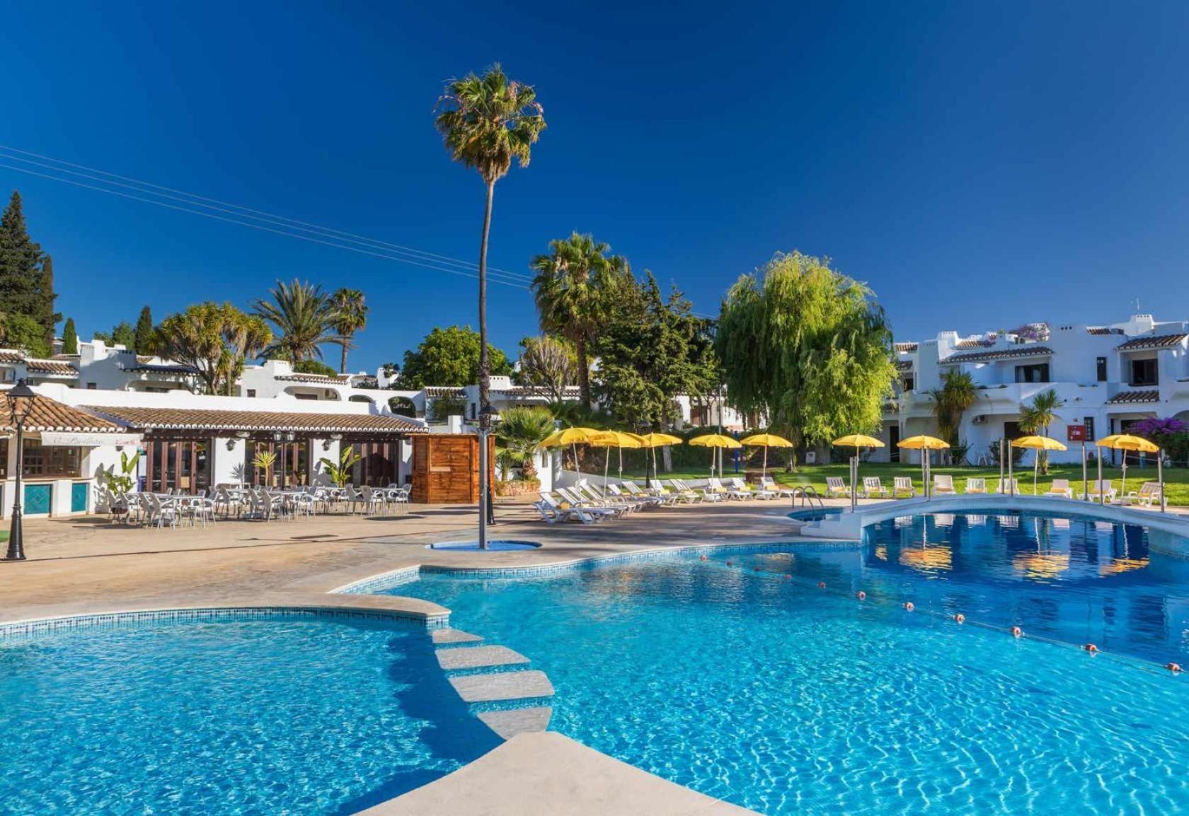 Albufeira Family Holidays With Pool View 외부 사진