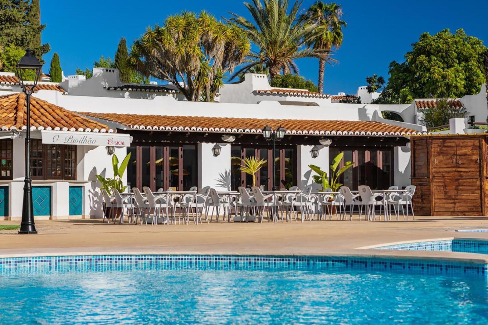 Albufeira Family Holidays With Pool View 외부 사진