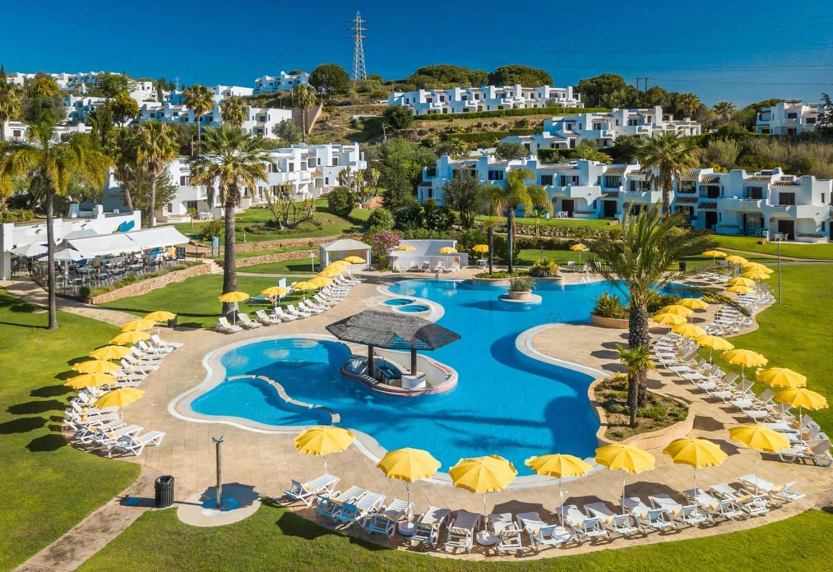Albufeira Family Holidays With Pool View 외부 사진