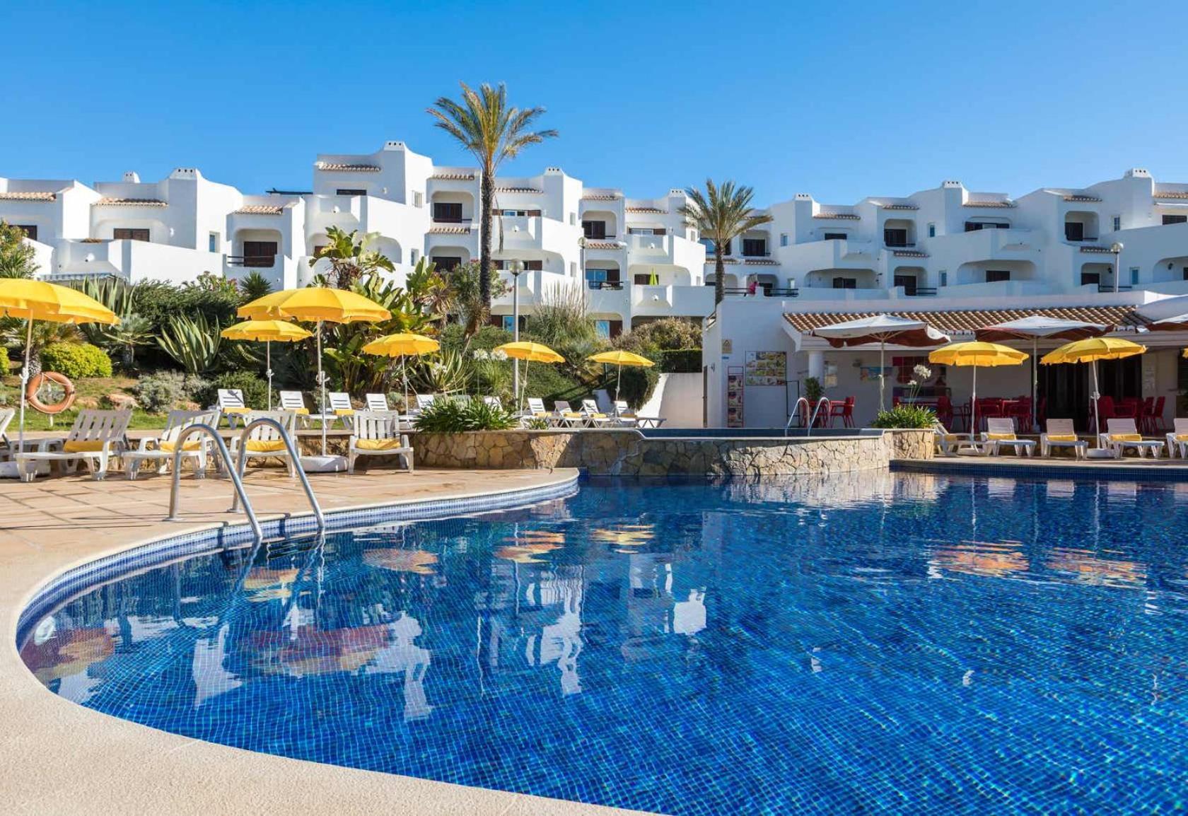 Albufeira Family Holidays With Pool View 외부 사진