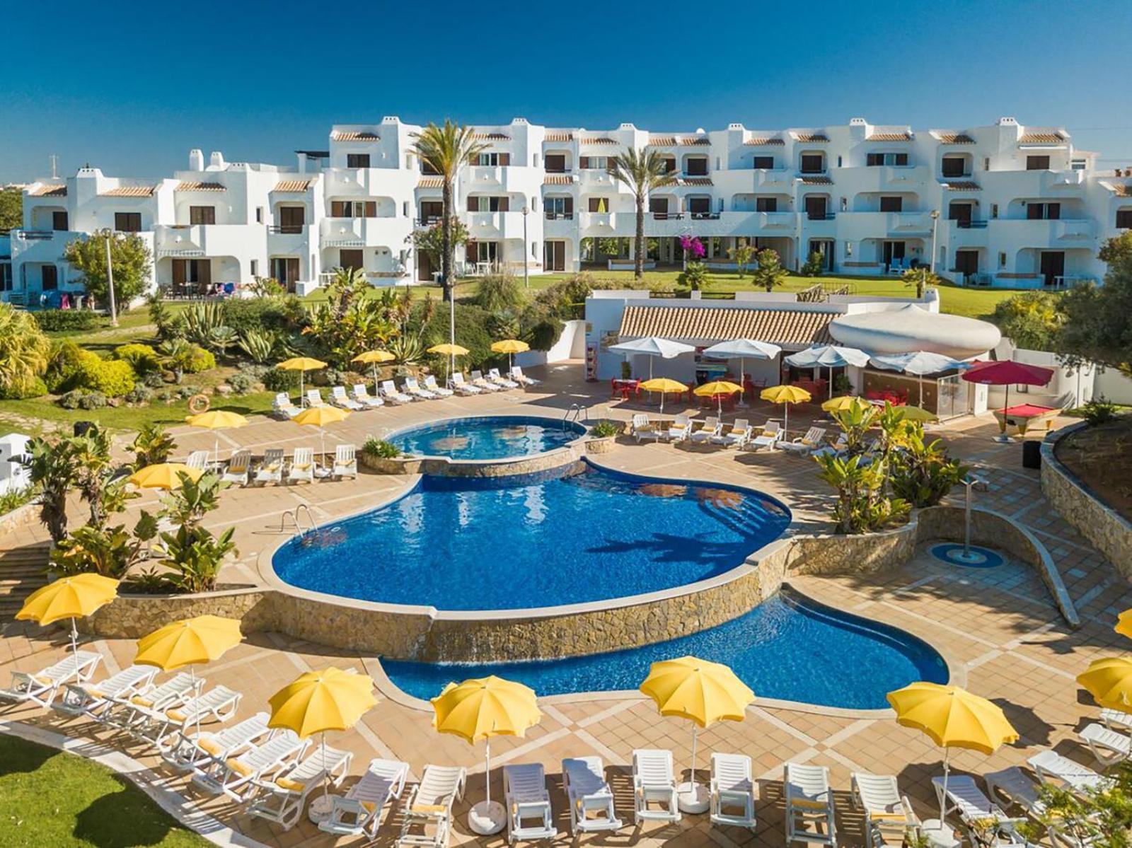 Albufeira Family Holidays With Pool View 외부 사진