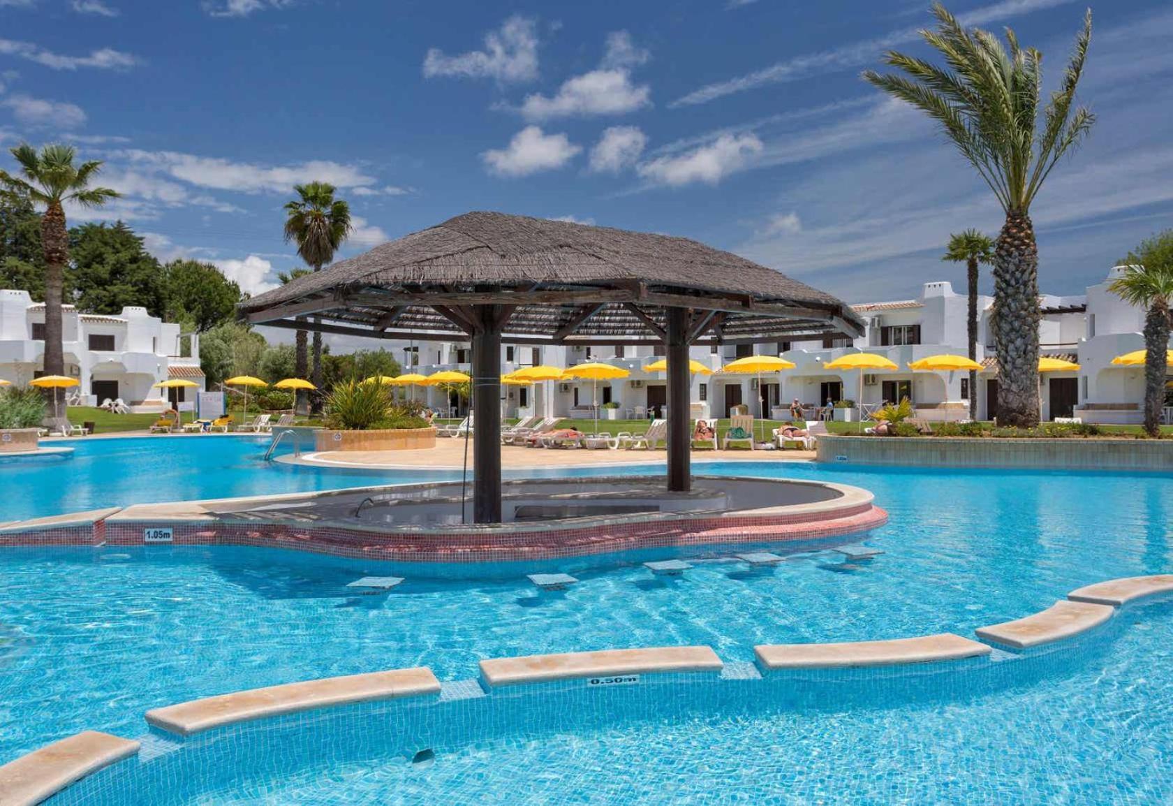 Albufeira Family Holidays With Pool View 외부 사진