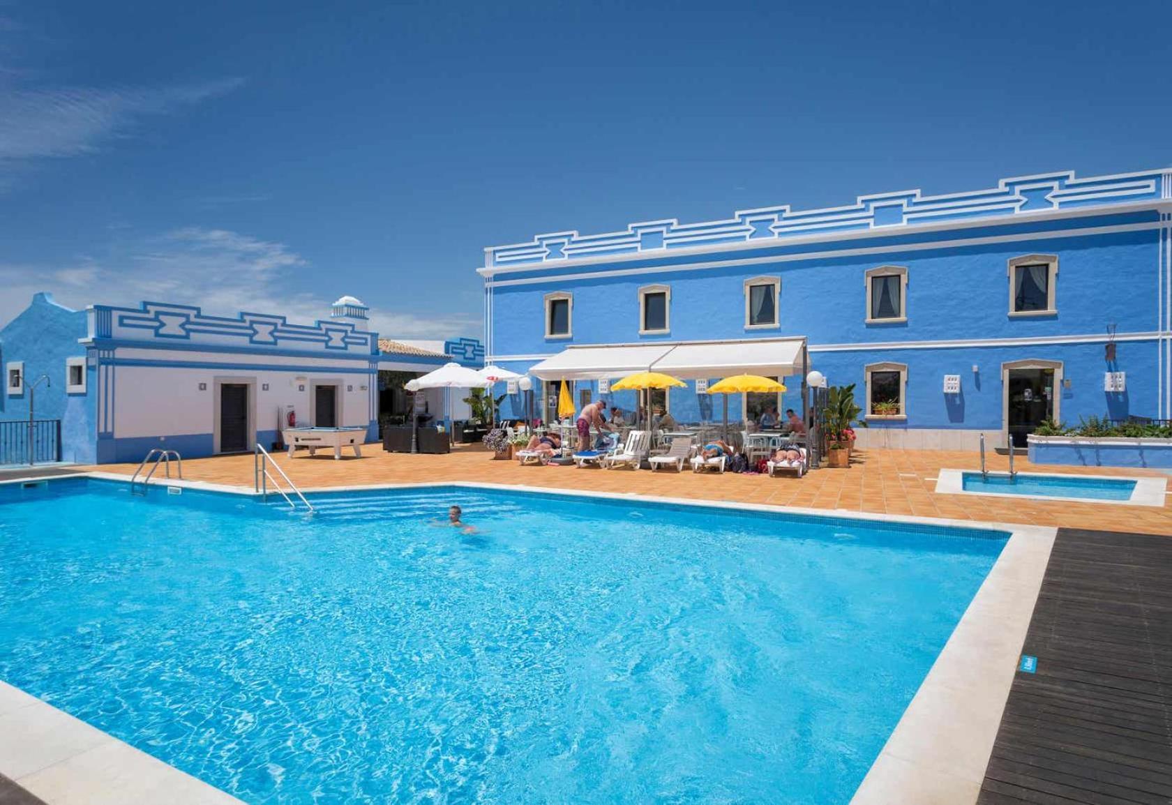 Albufeira Family Holidays With Pool View 외부 사진