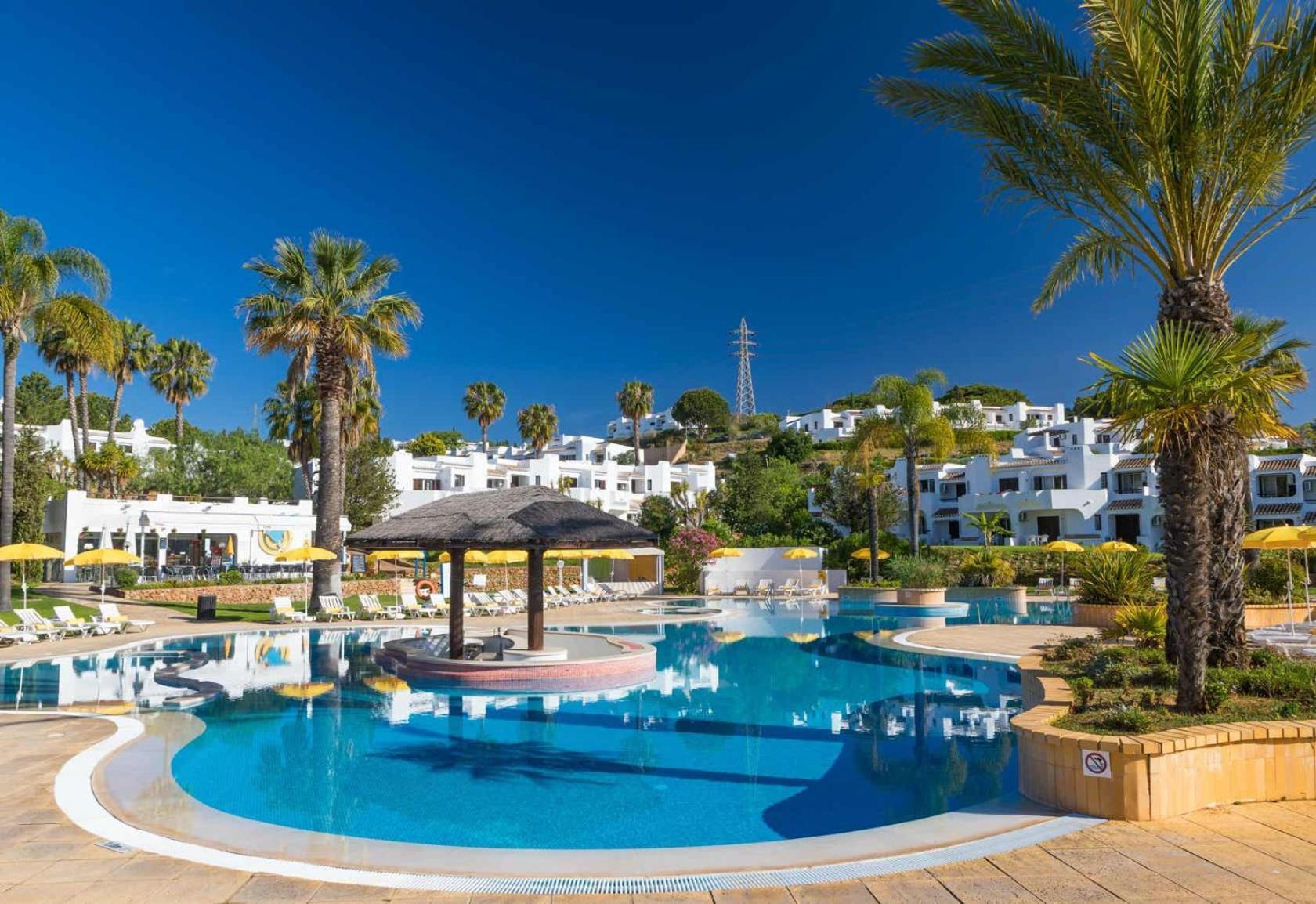 Albufeira Family Holidays With Pool View 외부 사진